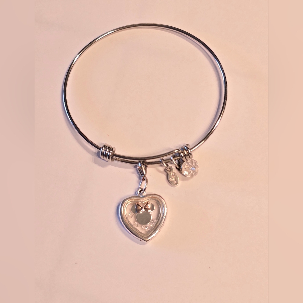 Disney Minnie Charm Bracelet